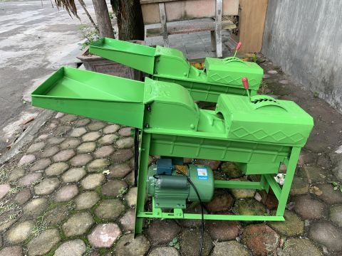 Corn Thresher