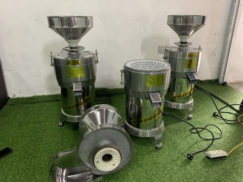 Soybean Rice Grinder